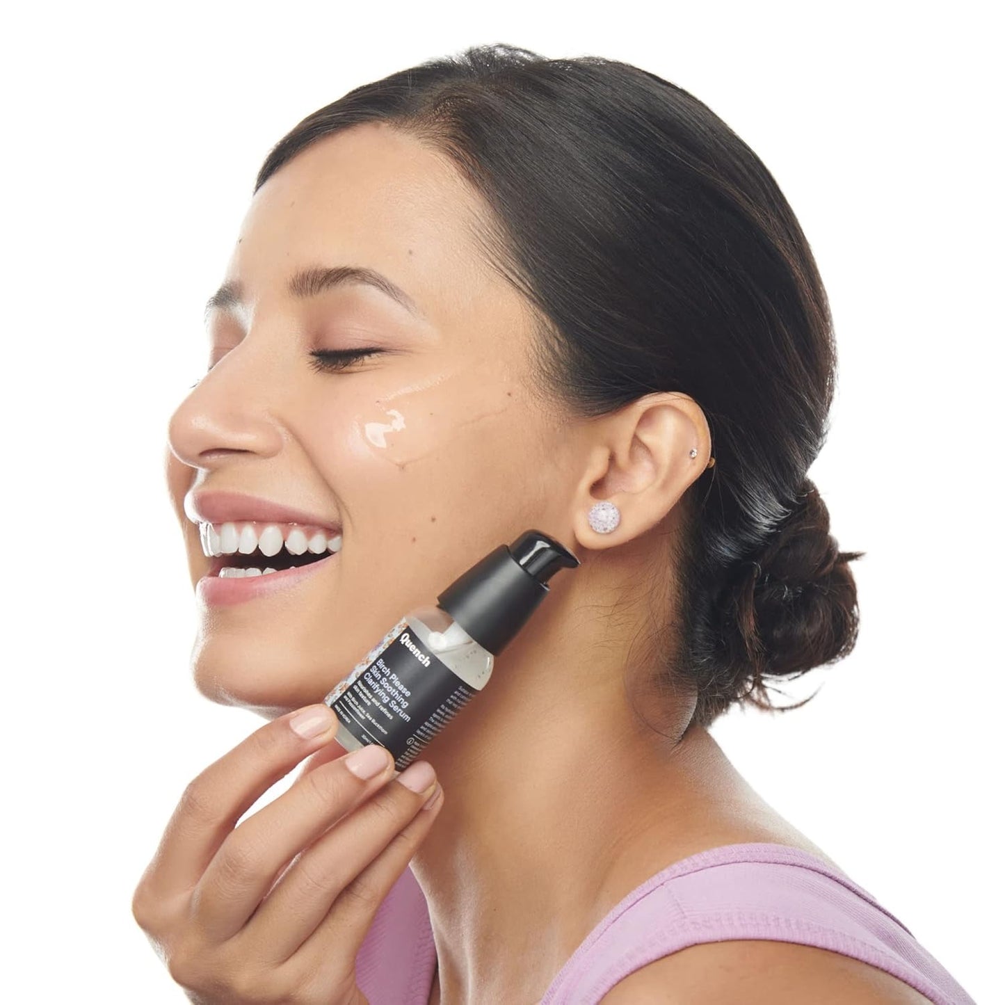 QUENCH BRICH SOOTHING CLARIFYING SERUM 30ML