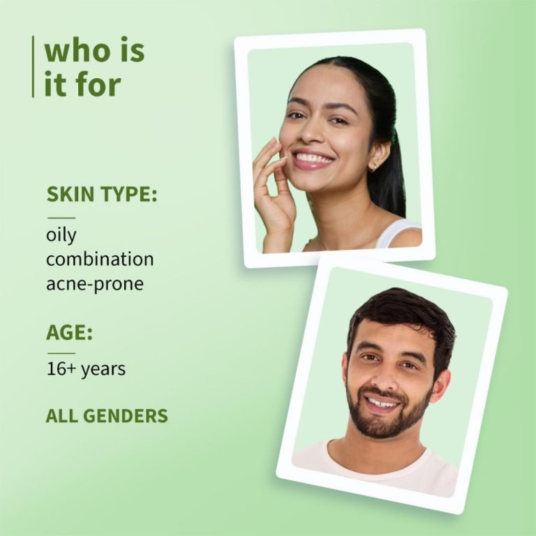 PLUM GREEN TEA & ZINC SUPER-MATE SUNSCREEN GEL SPF50 50G