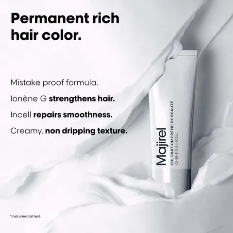 LOREAL
 PROFESSIONALNO 7 BLONDE MAJIREL COLOR TUBE
 50ML