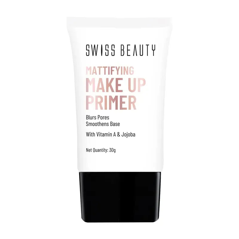SWISS BEAUTY MAKE UP PRIMER OIL FREE MATTIFYING LONG LASTING BASE 25/ML