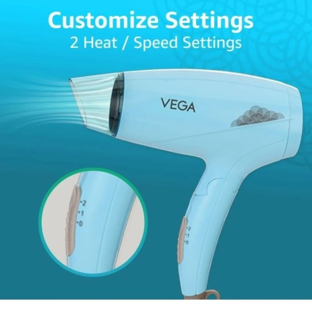 VEGA HAIR DRYER VHDH-31