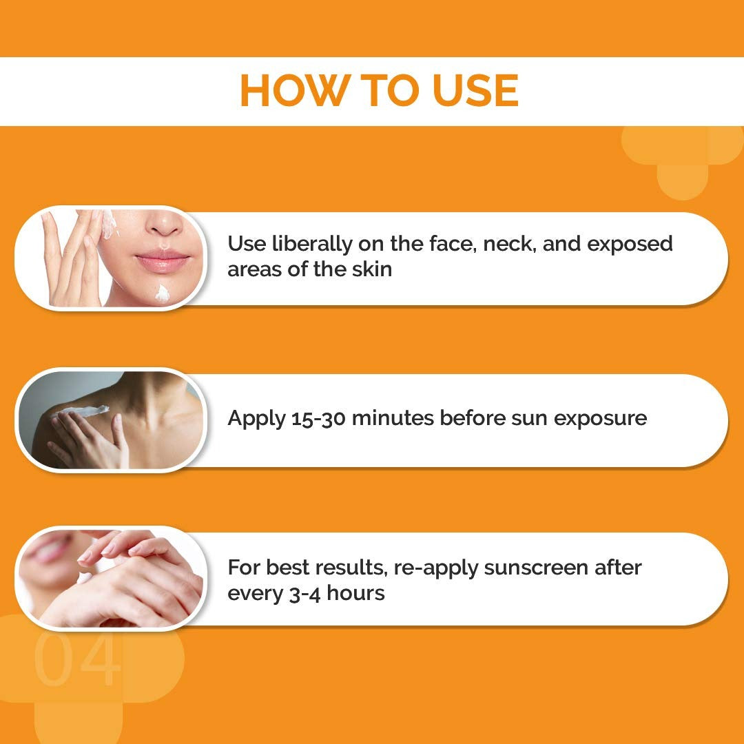 THE DERMA CO ULRA MATTE SUNSCREEN GEL 50 GM