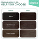 STREAX CREAM HAIR COLOR 3 DARK BROWN 60GM