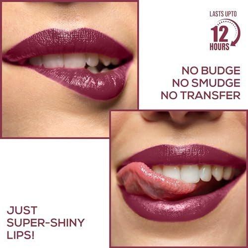 RENEE GLOSS STAY LIPSTICK FRANCESCA- 3.5ML