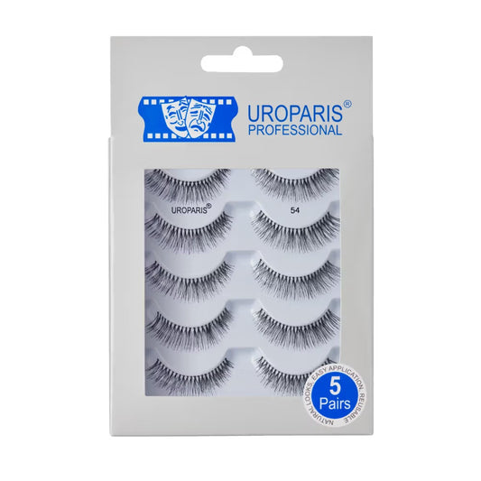 UROPARIS EYELASH 54 (5IN 1)