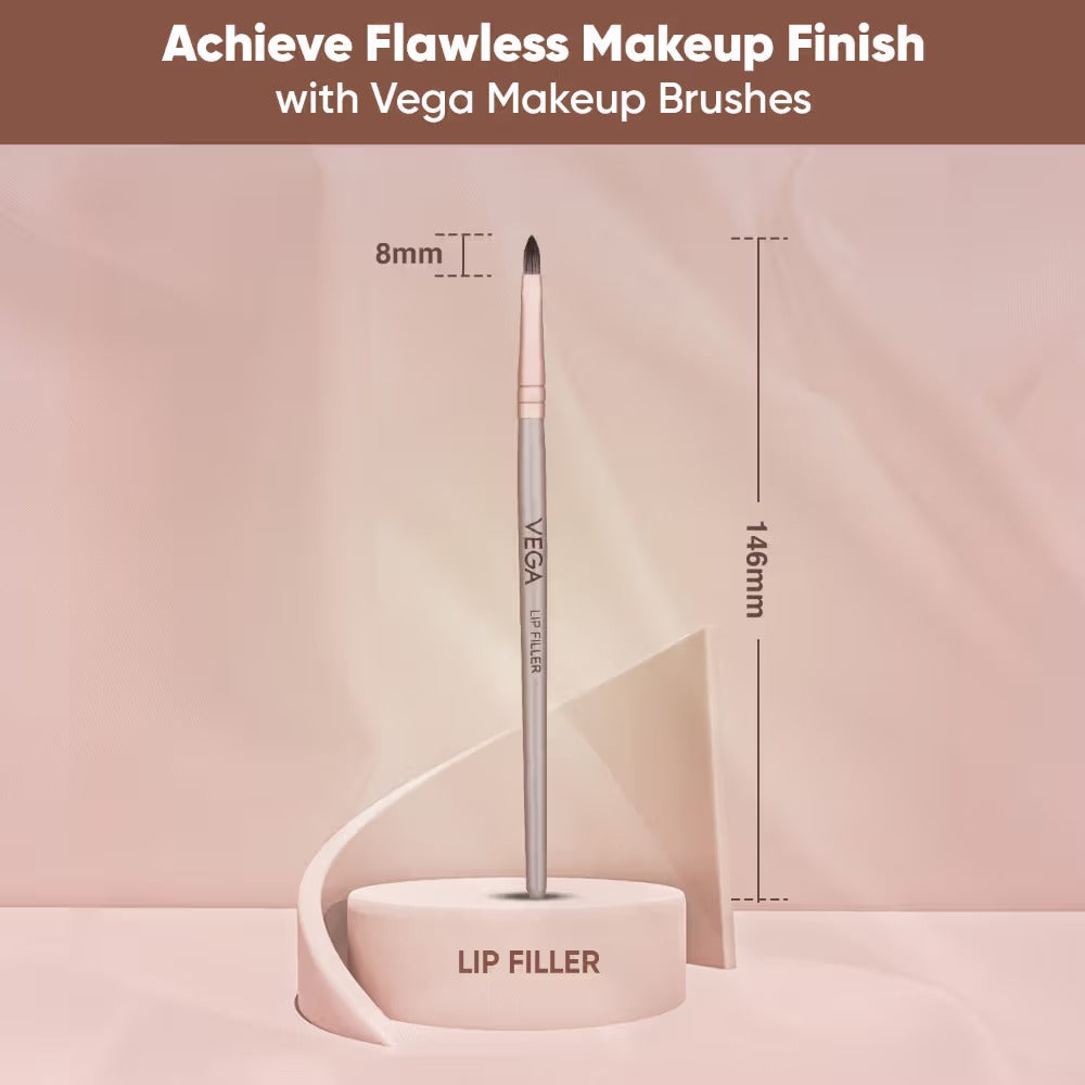 VEGA LIPLINER BRUSH MBN 13