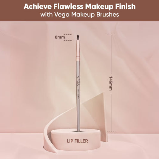 VEGA LIPLINER BRUSH MBN 13