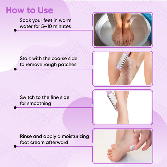 PD-03 VEGA PEDICURE FILE