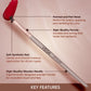 VEGA LIPLINER BRUSH MBN 13