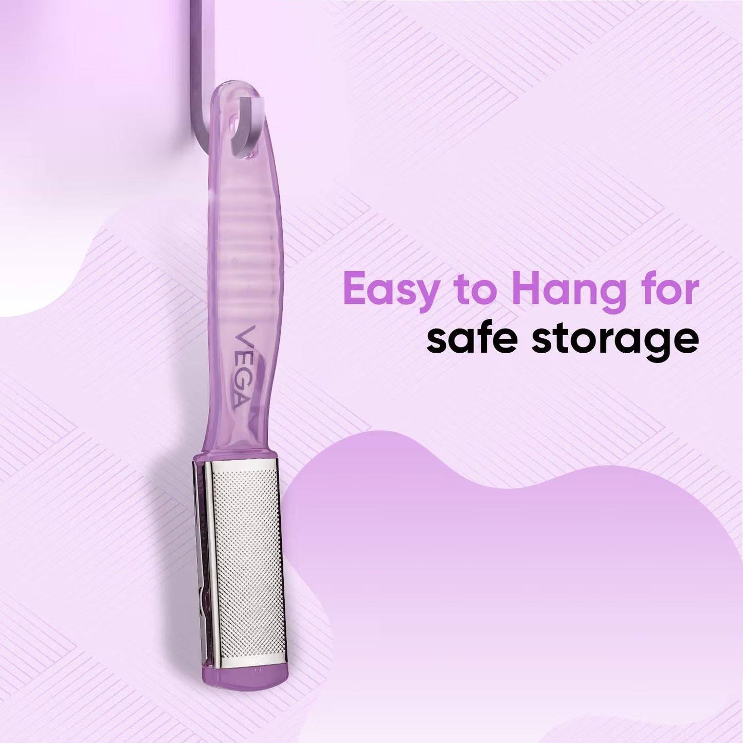 PD-03 VEGA PEDICURE FILE