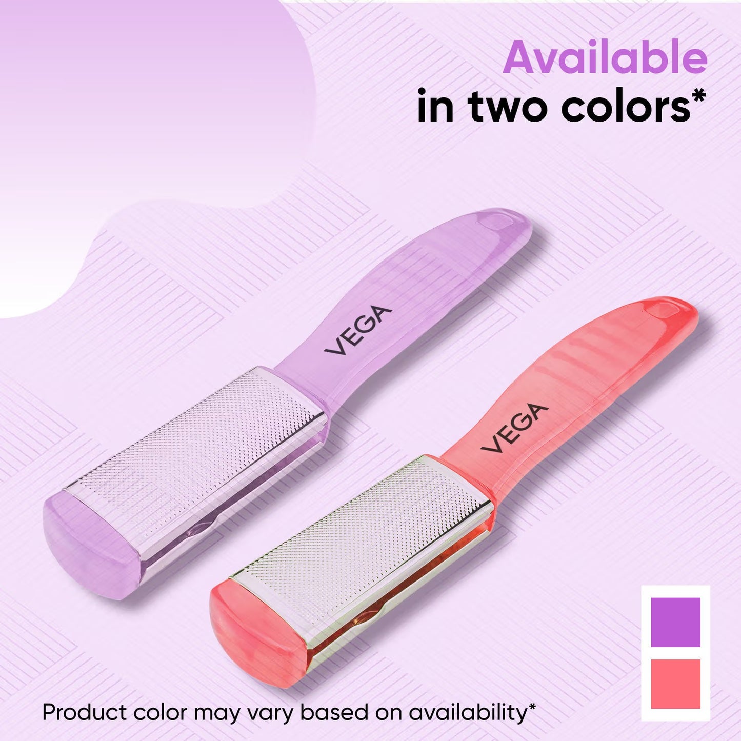 PD-03 VEGA PEDICURE FILE