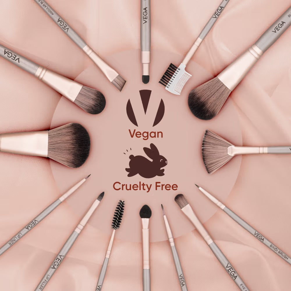 VEGA LIPLINER BRUSH MBN 13