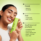 FOXTALE SMOOTH TALK EXFOLOIATING FACIAL TONER 150ML