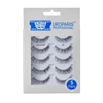 UROPARIS EYELASH 54 (5IN 1)