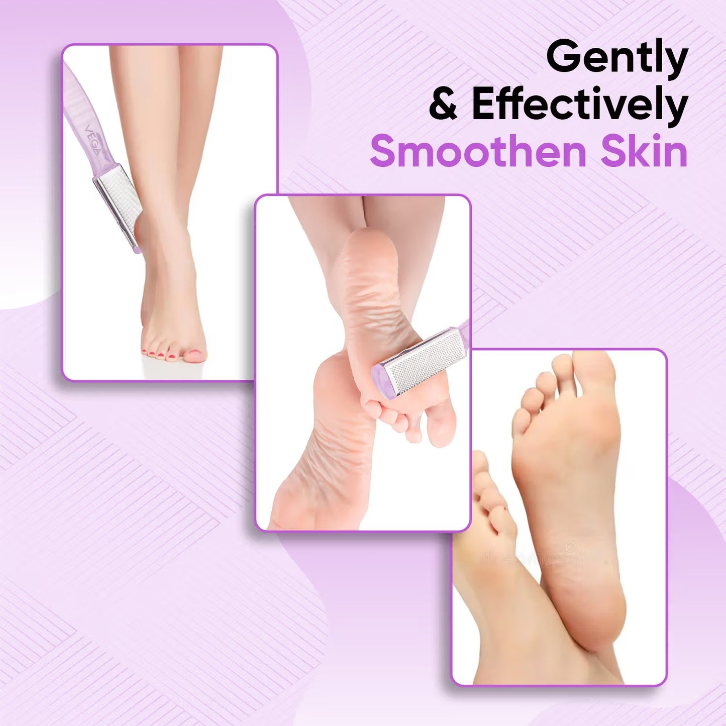 PD-03 VEGA PEDICURE FILE