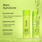 FOXTALE SMOOTH TALK EXFOLOIATING FACIAL TONER 150ML