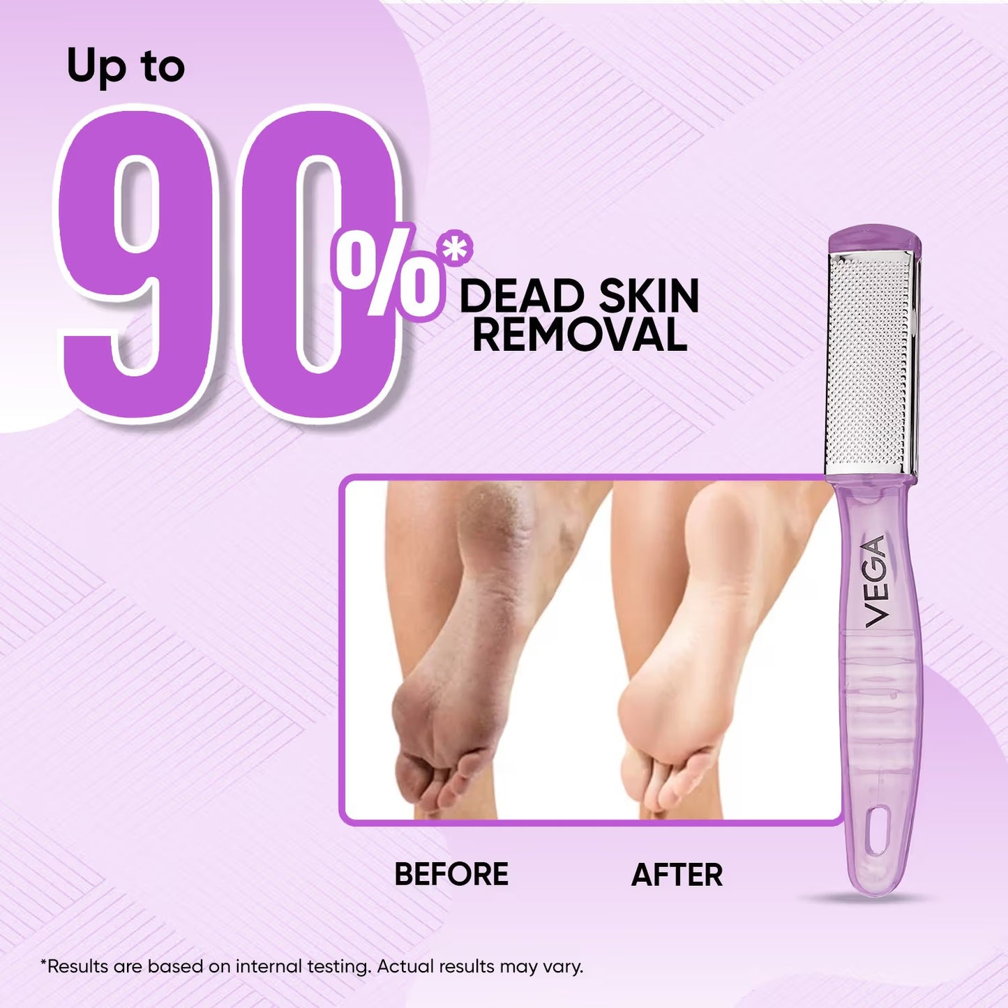 PD-03 VEGA PEDICURE FILE