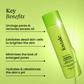 FOXTALE SMOOTH TALK EXFOLOIATING FACIAL TONER 150ML
