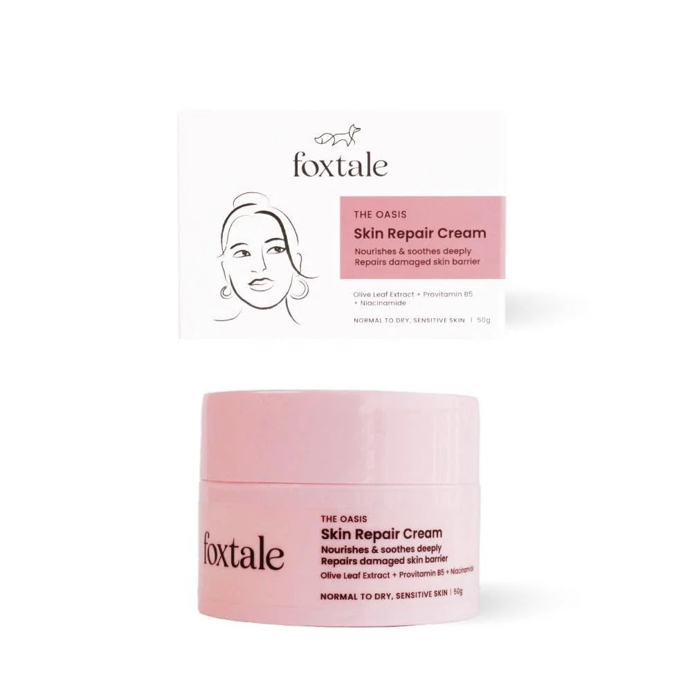 FOXTALE THE OASIS SKIN REPAIR CREAM,50G