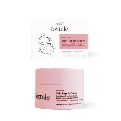 FOXTALE THE OASIS SKIN REPAIR CREAM,50G