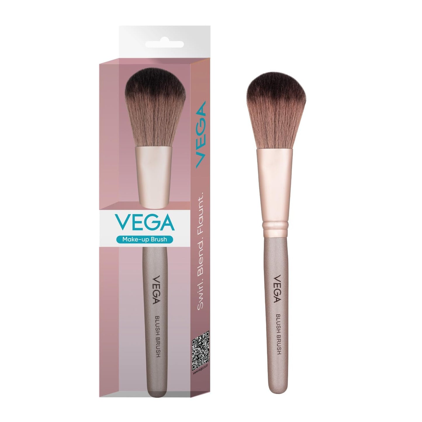 VEGA BLUSH BRUSH MBN 19
