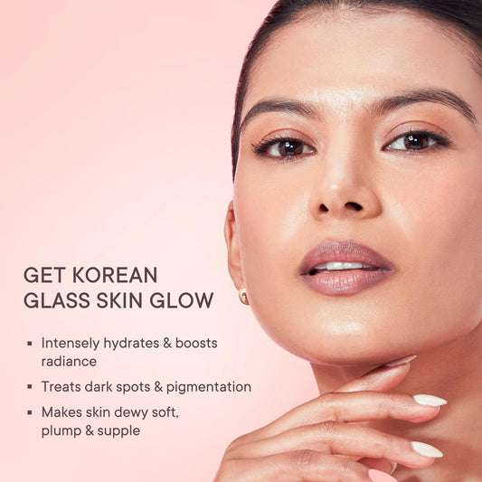 QUENCH GLASS SKIN SERUM -30ML