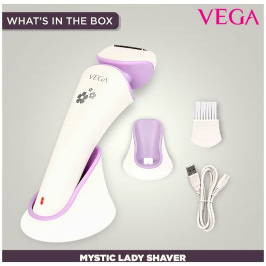 VEGA LADY SHAVER VHLS-02