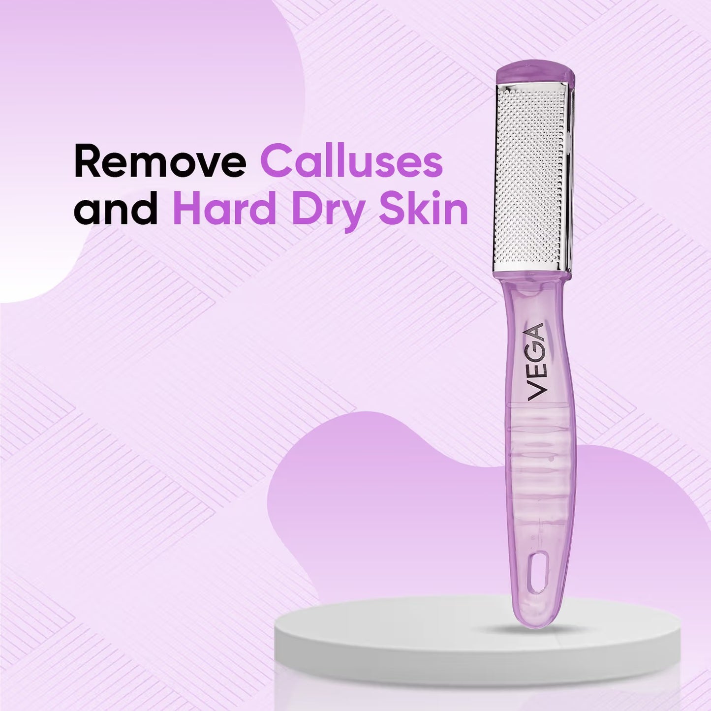 PD-03 VEGA PEDICURE FILE