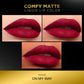 FACES CANADA COMFY MATTE LIP COLOR ANY DAY NOW- 3.8ML