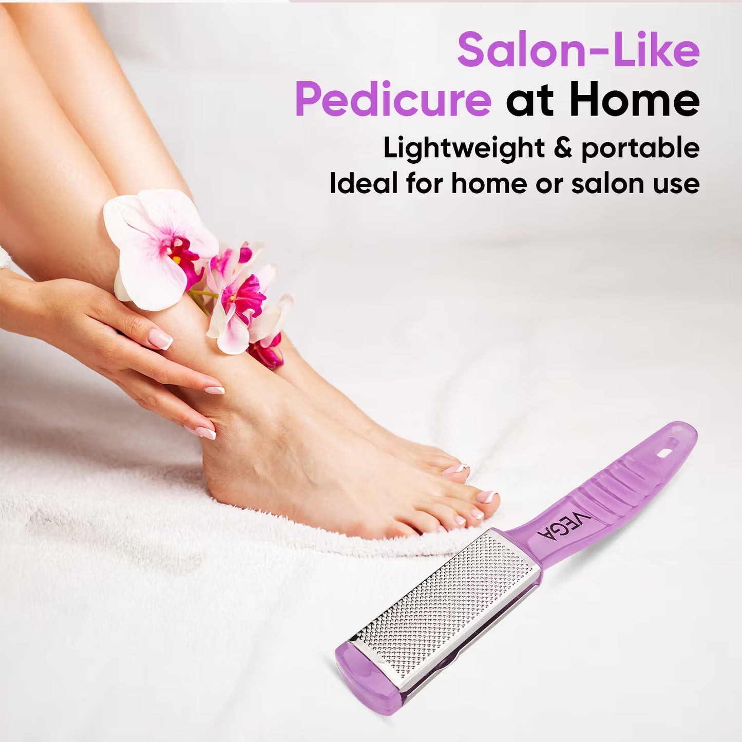 PD-03 VEGA PEDICURE FILE