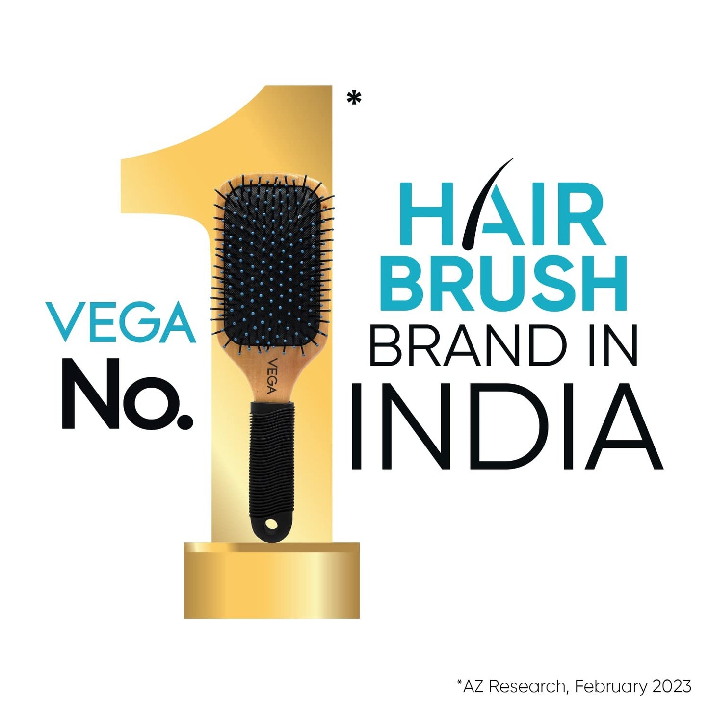 VEGA E 10-CB CUSHIONED BRUSH BRUSH