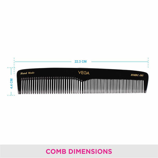 VEGA HMBC101 GRATUATED BLACK COMB