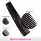 VEGA HMBC101 GRATUATED BLACK COMB