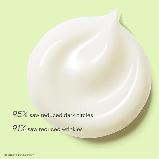 QUENCH DARK CIRCLE UNDER  EYE CREAM WITH CICA HERB REPAIR.15ML