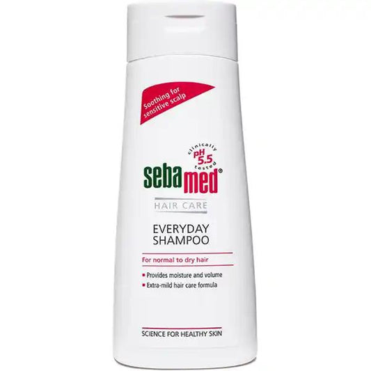 SEBAMED EVERYDAY SHAMPOO 200ML