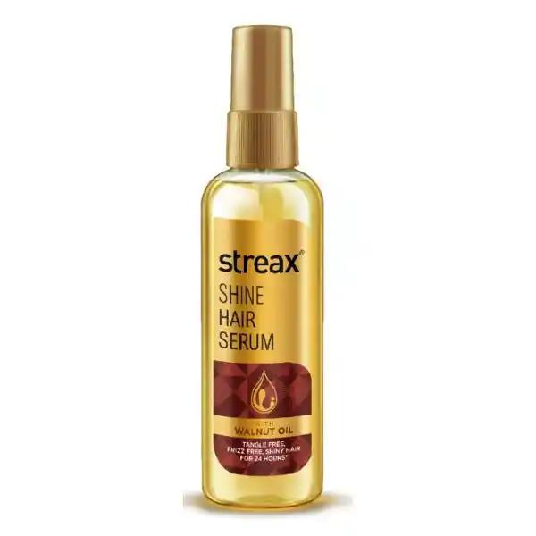 STREAX SHINE HAIR SERUM WITH WALNUT OIL 75ML