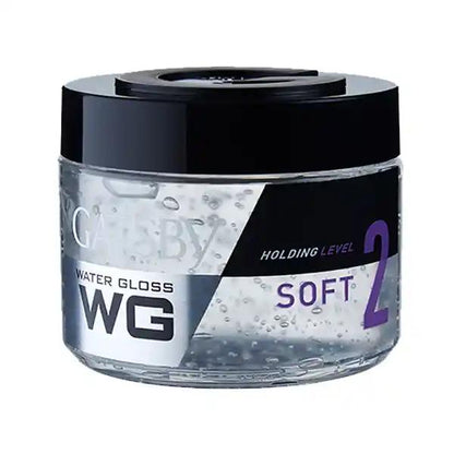 GATSBY WATERGLOSS GEL -SOFT 2- 300 GM