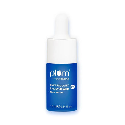 PLUM ENCAPSULATED SALICYLIC ACID FACE SERUM 2% -10ML