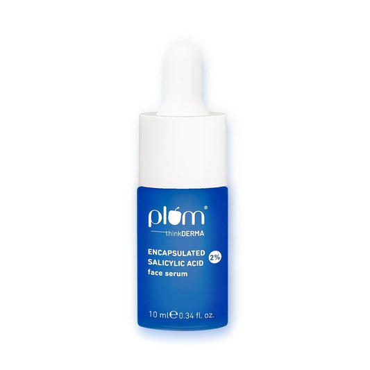 PLUM ENCAPSULATED SALICYLIC ACID FACE SERUM 2% -10ML
