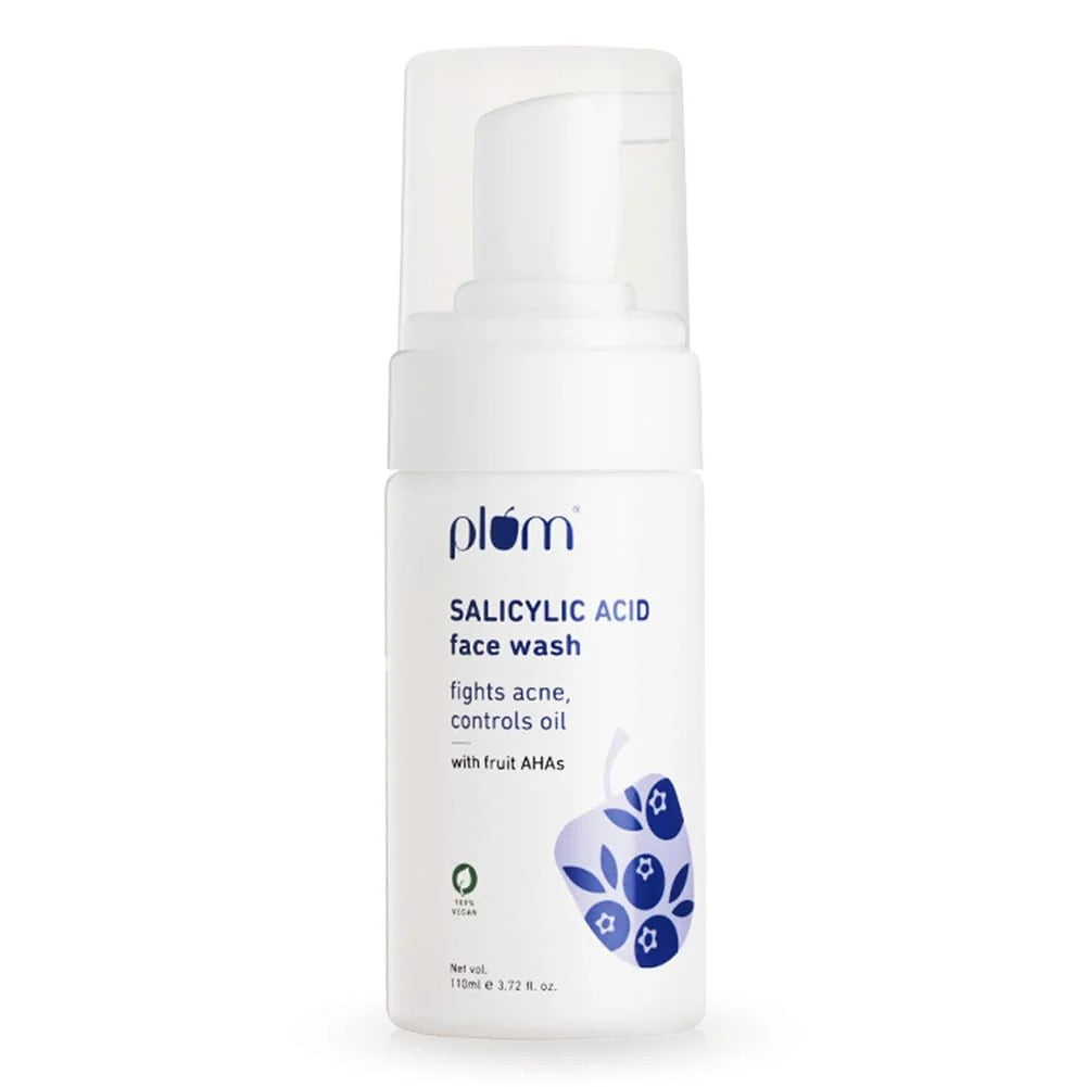 PLUM FACE WASH SALICYLIC ACID - 110ML