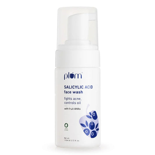 PLUM FACE WASH SALICYLIC ACID - 110ML