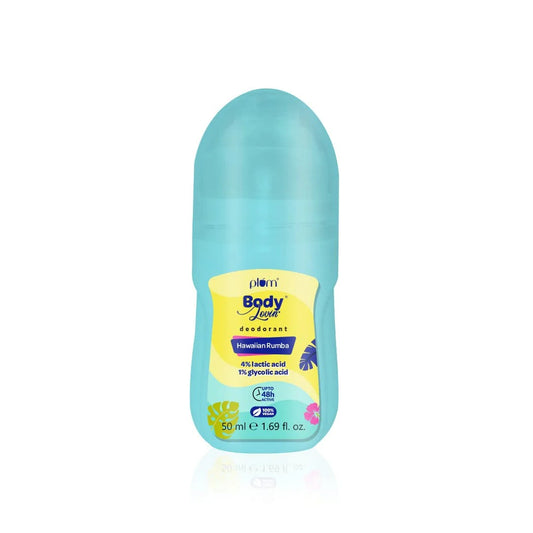 PLUM BODY LOVIN' DEODORANT HAWAIIAN RUMBA - 120ML