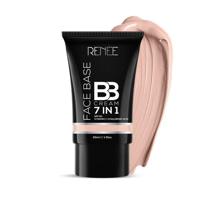 RENEE FACE BASE BB CREAM SESAME- 30 ML