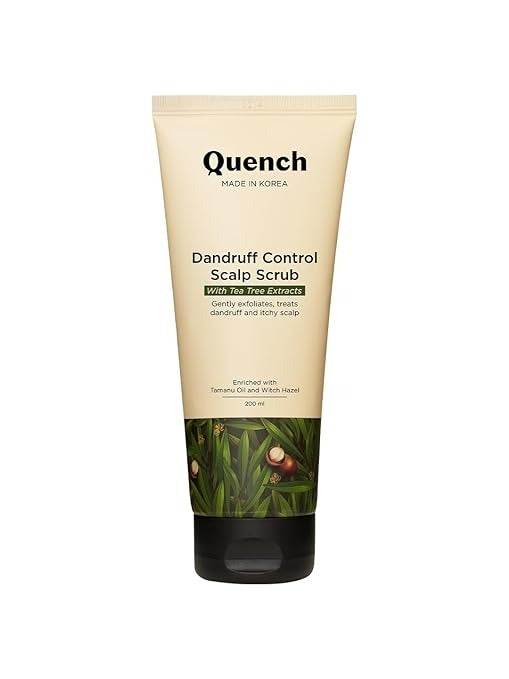 Hair & Scalp Treatment