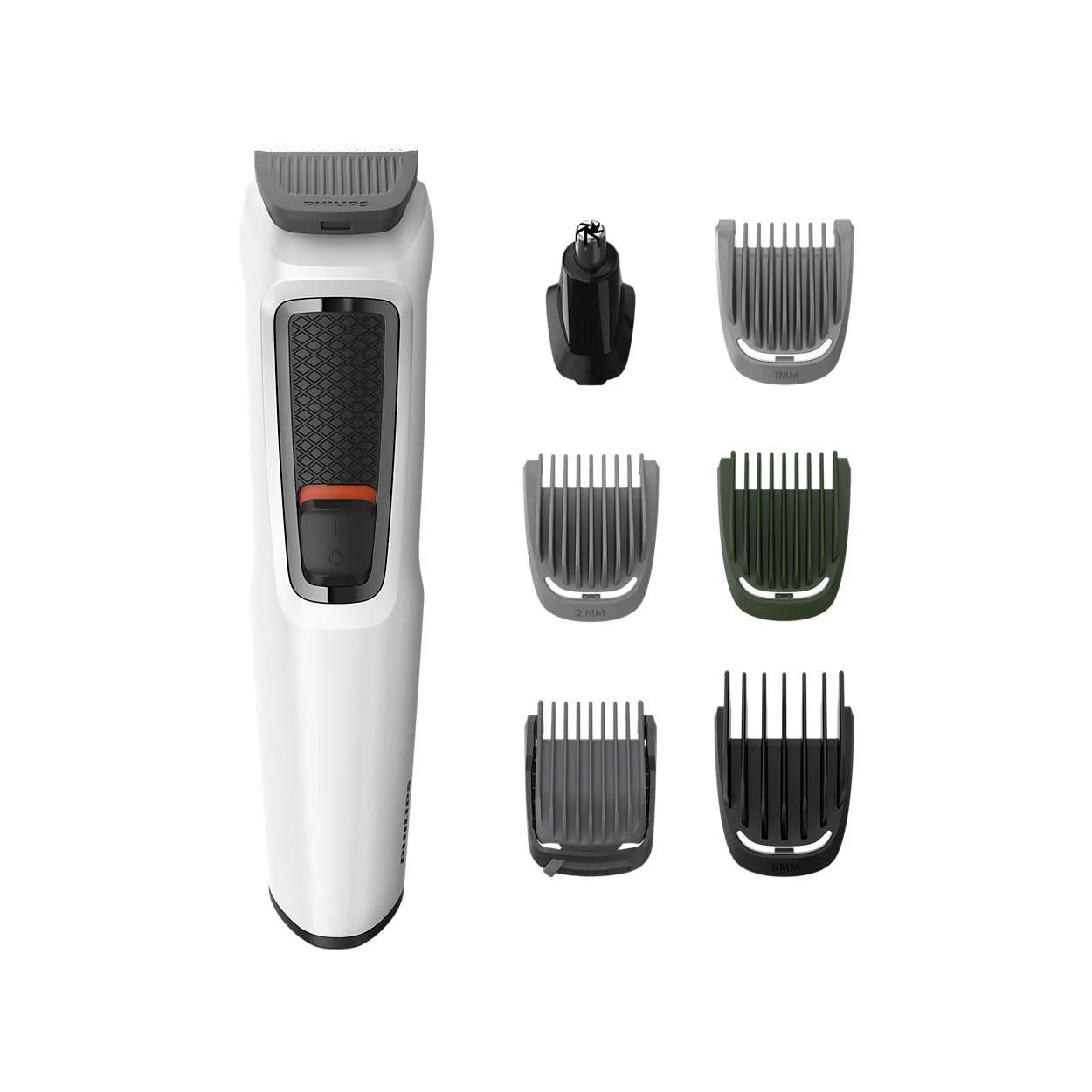Philips Trimmer MG3721/65 Multigroom Series 3000 7-In-1 (Face, Hair And Body) - Trimmer