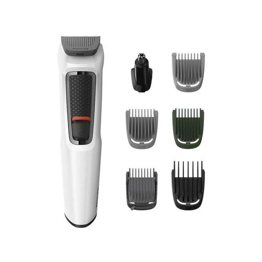 Philips Trimmer MG3721/65 Multigroom Series 3000 7-In-1 (Face, Hair And Body) - Trimmer