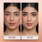 SWISS BEAUTY EYEBROW & GEL EYELINER BROWN -7G