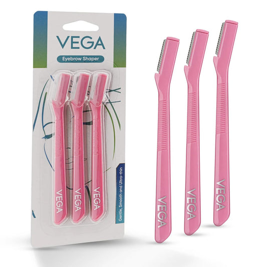 VEGA ESS-01 EYEBROW SHAPER SET