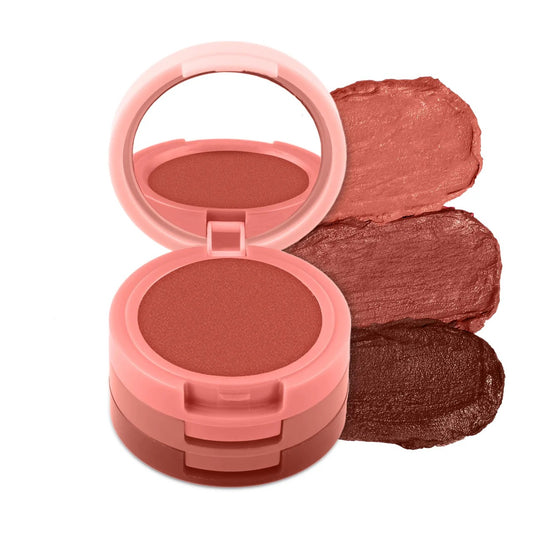 RENEE GLAM STACK LIP & CHEEK TINT 3 IN 1 NUDE- 4.5 GM