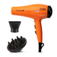 Ikonic Ultra Light Hair Dryer 2000 - Orange - Hair Dryer
